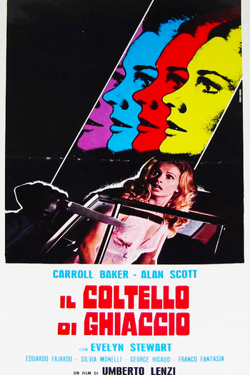  de Filme A Lâmina de Aço (1972)