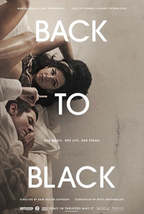 Back to Black - Poster / Capa / Cartaz - Oficial 8