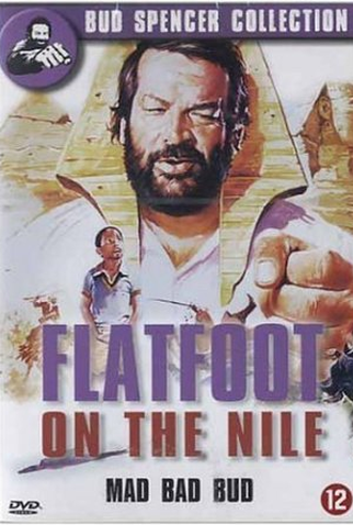 Poster 1 de Filme Um Tira Enrolado (1980)