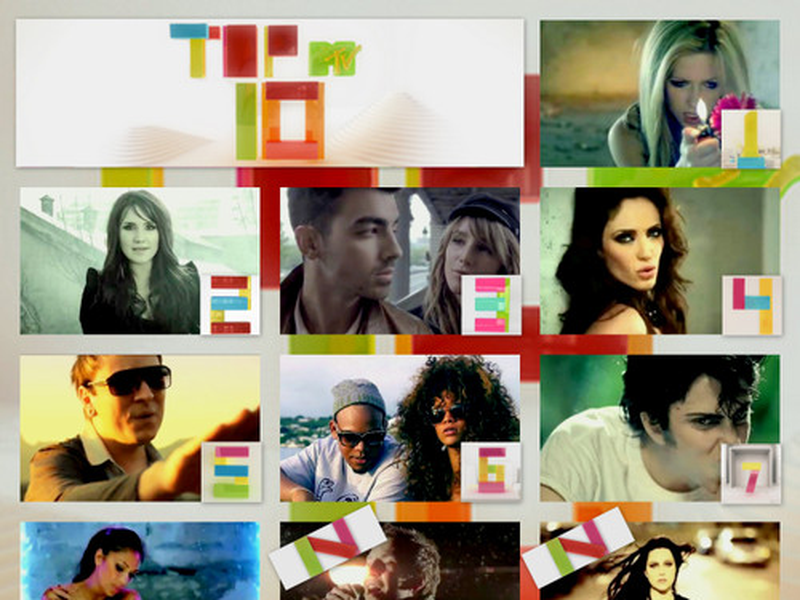 Foto 5 de Top 10 MTV