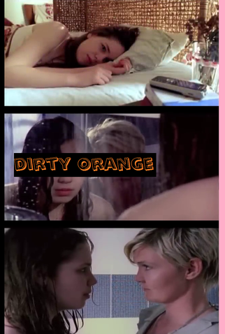 Poster 1 de Curta Dirty Orange (2009)
