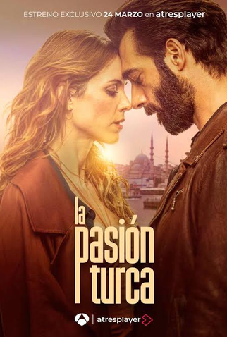Poster 1 de Série A paixão turca (2024)