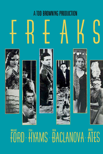  de Filme Monstros (1932)