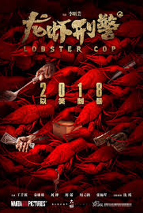 Lobster Cop - Poster / Capa / Cartaz - Oficial 1