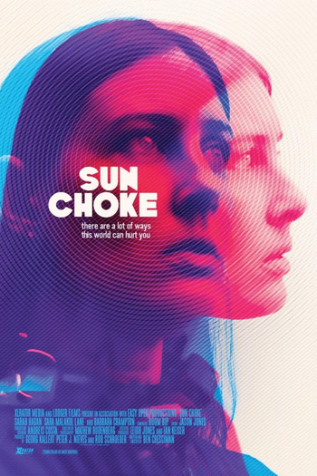  de Filme Sun Choke (2015)