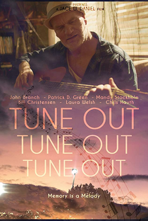 Tune Out - Poster / Capa / Cartaz - Oficial 1