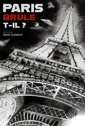 Poster 10 de Filme Paris Está em Chamas? (1966)