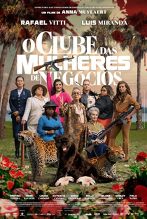 O Clube das Mulheres de Negócios - Poster / Capa / Cartaz - Oficial 1