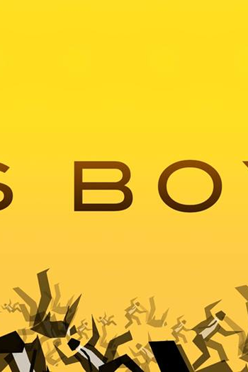 Poster de Série Os Boys (2016)