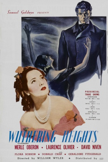  de Filme O Morro dos Ventos Uivantes (1939)