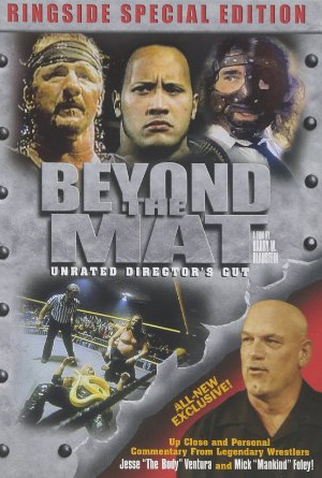 Poster 3 de Filme Beyond the Mat (2013)