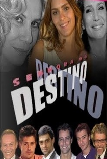 Senhora do Destino - Poster / Capa / Cartaz - Oficial 4