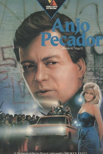 Poster de Filme Anjo Pecador (1988)