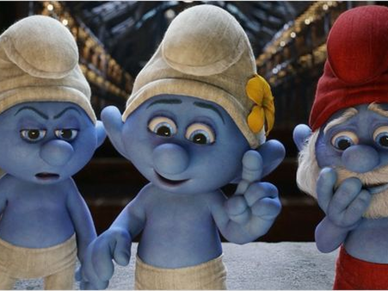 Foto 6 de Os Smurfs 2