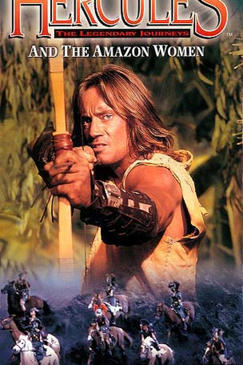  de Filme Hércules e as Amazonas (1994)