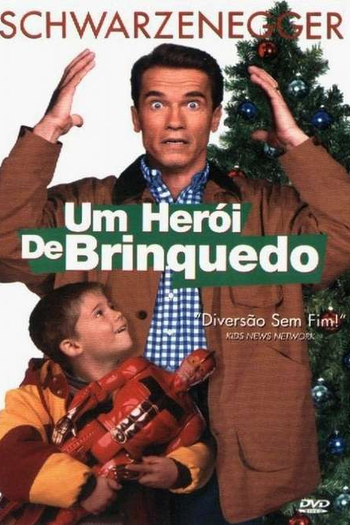  de Filme Um Herói de Brinquedo (1996)