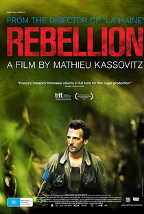 A Rebelião - Poster / Capa / Cartaz - Oficial 4