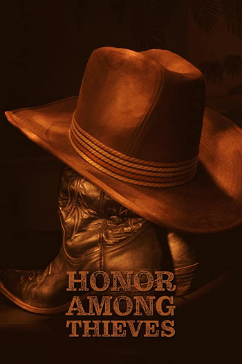  de Filme Honra Entre Ladrões (2021)