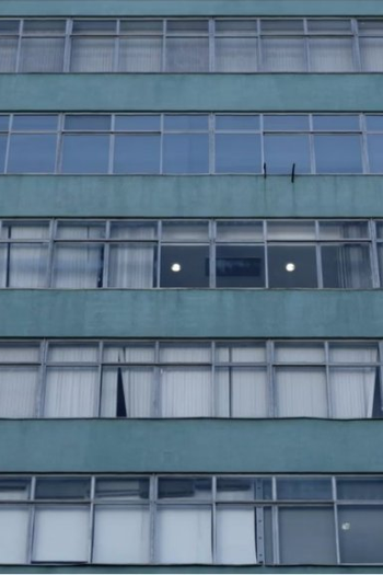 Poster de Filme Mudança (2020)