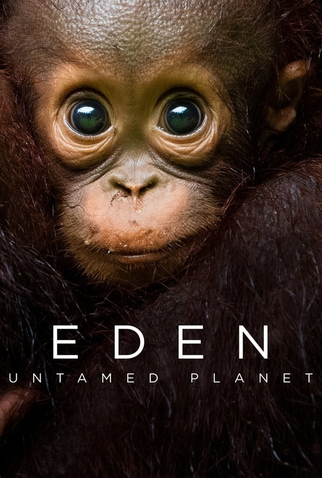 Poster 1 de Série Éden (2021)