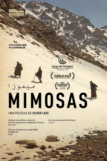  de Filme Mimosas (2016)