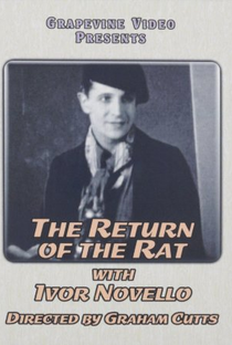 The Return of the Rat - Poster / Capa / Cartaz - Oficial 1