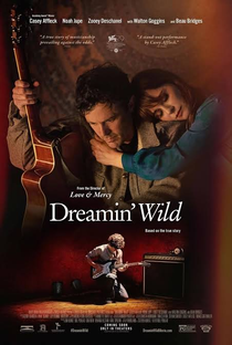 Dreamin' Wild - Poster / Capa / Cartaz - Oficial 1