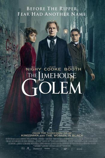  de Filme Os Crimes de Limehouse (2016)