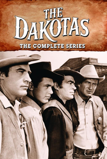 The Dakotas (1ª Temporada) - Poster / Capa / Cartaz - Oficial 1