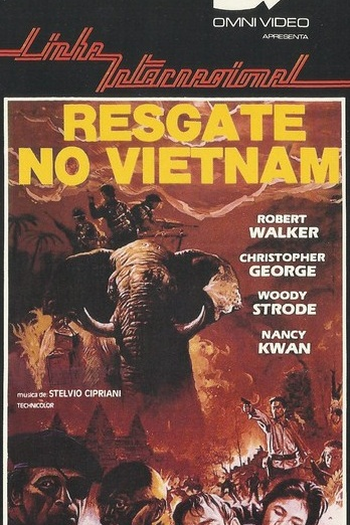  de Filme Resgate no Vietnam (1982)