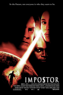 Impostor - Poster / Capa / Cartaz - Oficial 3