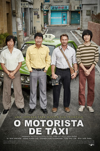  de Filme O Motorista de Táxi (2017)