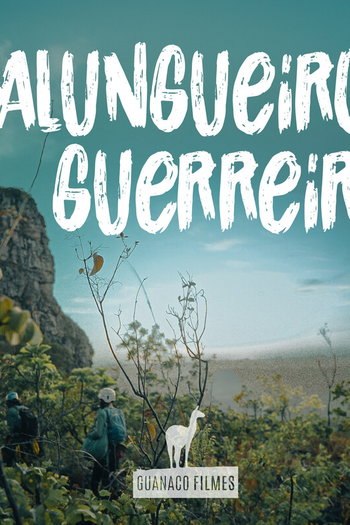 Poster de Curta Kalungueiro Guerreiro (2024)