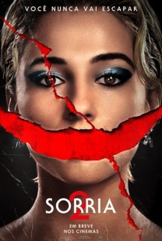 Poster 3 de Filme Sorria 2 (2024)