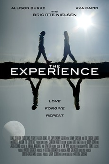 Poster de Filme The Experience (2019)