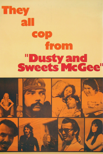  de Filme Dusty and Sweets McGee (1971)