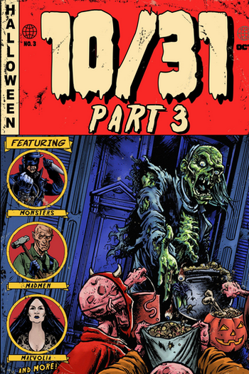  de Filme 10/31 Part 3 (2022)