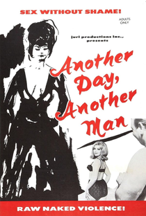 Another Day, Another Man - Poster / Capa / Cartaz - Oficial 1