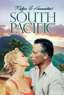 Ao Sul do Pacífico - Poster / Capa / Cartaz - Oficial 3