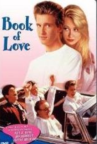 Poster 1 de Filme Páginas do Amor (1990)