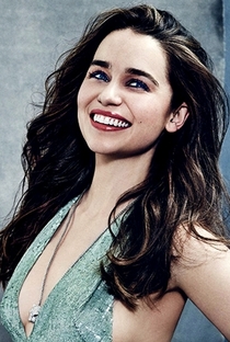 Emilia Clarke - Poster / Capa / Cartaz - Oficial 6