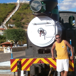 Foto de perfil de clodoaldo