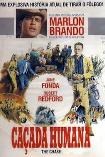  de Filme Caçada Humana (1966)