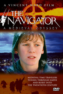 Navigator: Uma Odisséia no Tempo - Poster / Capa / Cartaz - Oficial 6