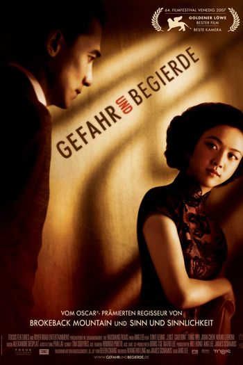  de Filme Desejo e Perigo (2007)