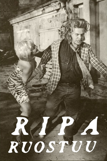 Poster de Filme Ripa ruostuu (1993)