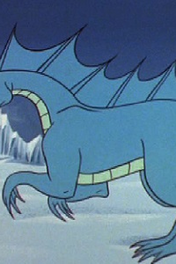 Poster de Episódio The Ice Dragon (1967)
