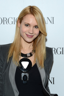 Kristen Hager - Poster / Capa / Cartaz - Oficial 1