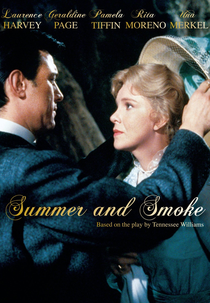 O Anjo de Pedra (Summer and Smoke)