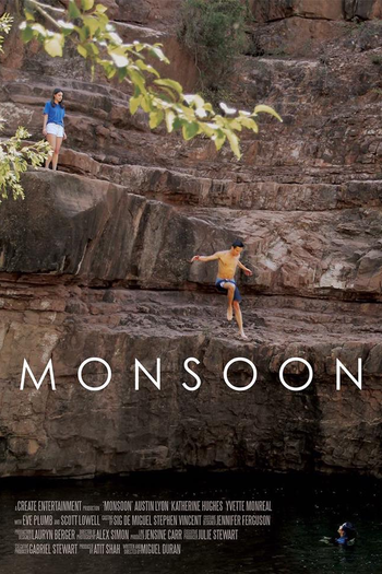 Poster de Filme Monsoon (2016)